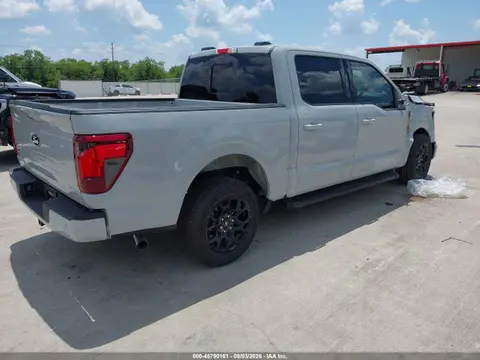 2026 Ford F-150 Xlt VIN 1FTEW3KPXTKD25621 фото 4