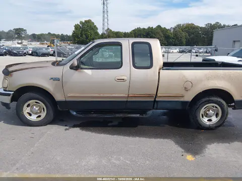 1FTDX1764VNA48804 — 1997 Ford F-150, Естественный износ, фото до ремонта