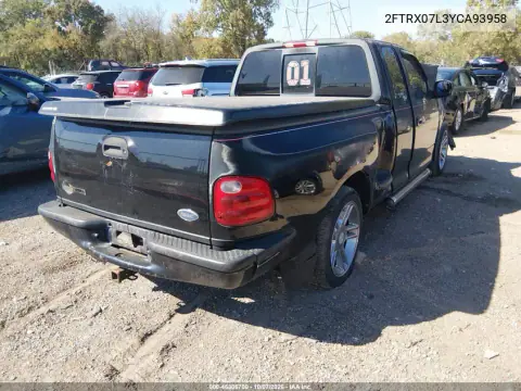 2000 Ford F-150 Lariat/Xl/Xlt VIN 2FTRX07L3YCA93958 фото 4