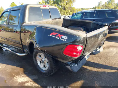 1FTRW08L13KD83217 — 2003 Ford F-150, Сзади, фото до ремонта