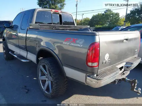 1FTRX18LX3NB41303 — 2003 Ford F-150, фото 4 с аукциона IAAI, Правый бок
