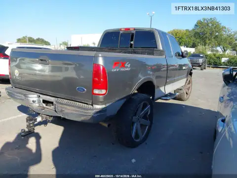 1FTRX18LX3NB41303 — 2003 Ford F-150, фото 5 с аукциона IAAI, Правый бок