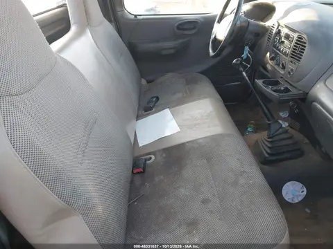 2003 Ford F-150 Xl/Xlt VIN 1FTRF17293NB51011 фото 8