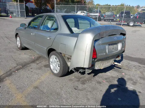 2004 Nissan Sentra 1.8/1.8S VIN 3N1CB51D44L862736 фото 4