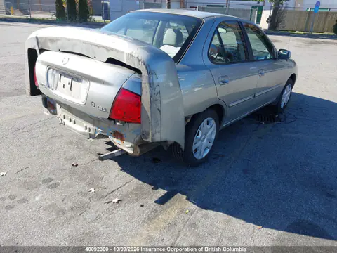 2004 Nissan Sentra 1.8/1.8S VIN 3N1CB51D44L862736 фото 5