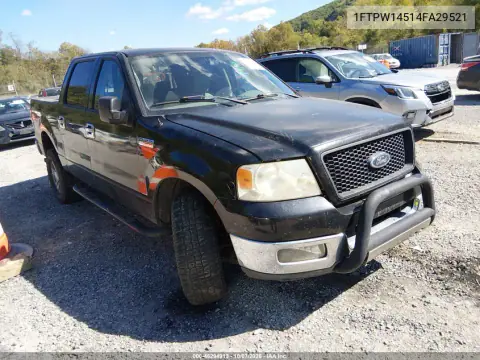2004 Ford F-150 Fx4/Lariat/Xlt VIN 1FTPW14514FA29521 фото 2