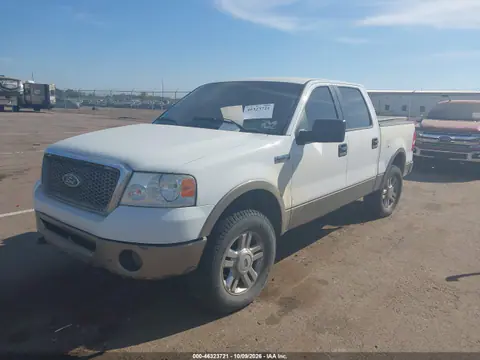 2005 Ford F-150 Fx4/Lariat/Xlt VIN 1FTPW145X5FB25908 фото 3