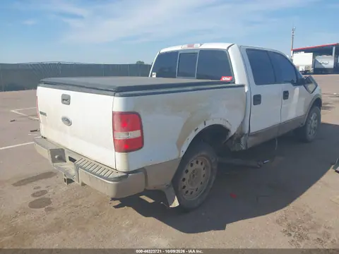 2005 Ford F-150 Fx4/Lariat/Xlt VIN 1FTPW145X5FB25908 фото 5