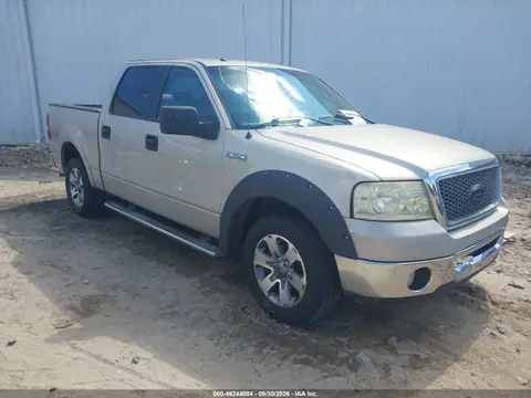1FTPW12V26FA85439 — 2006 Ford F-150, Естественный износ, фото до ремонта