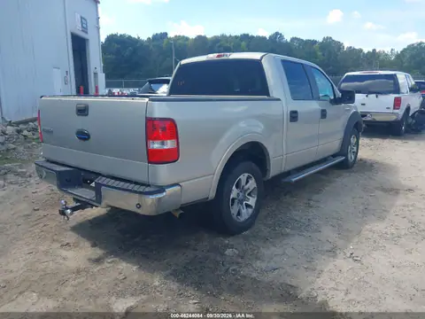 2006 Ford F-150 Lariat/Xlt VIN 1FTPW12V26FA85439 фото 4