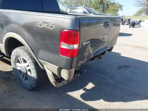 2007 Ford F-150 Fx4/Lariat/Xlt VIN 1FTPW14V77KC39391 фото 7