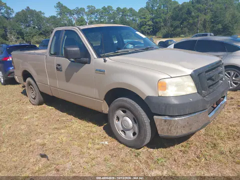 1FTRF12298KC75196 — 2008 Ford F-150, Урон от шторма, фото до ремонта
