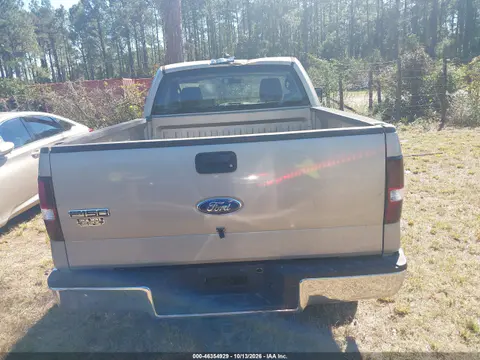 2008 Ford F-150 Stx/Xl/Xlt VIN 1FTRF12298KC75196 фото 15