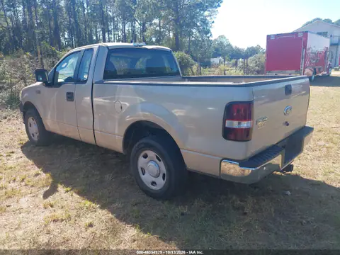 2008 Ford F-150 Stx/Xl/Xlt VIN 1FTRF12298KC75196 фото 3