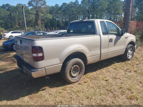 2008 Ford F-150 Stx/Xl/Xlt VIN 1FTRF12298KC75196 фото 4