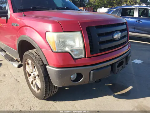 1FTPW04V99KC63754 — 2009 Ford F-150, Естественный износ, фото до ремонта