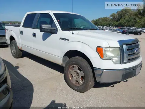 2010 Ford F-150 Fx4/Harley-Davidson/King Ranch/Lariat/Platinum/Xl/Xlt VIN 1FTFW1EV5AFC30053 фото 2