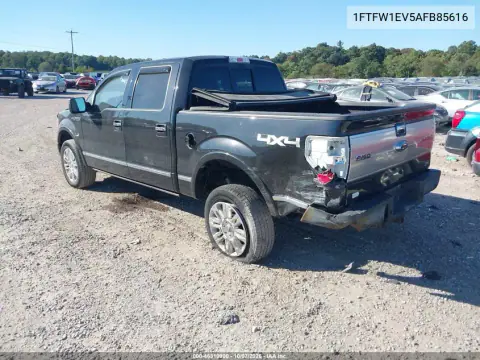 2010 Ford F-150 Fx4/Harley-Davidson/King Ranch/Lariat/Platinum/Xl/Xlt VIN 1FTFW1EV5AFB85616 фото 4