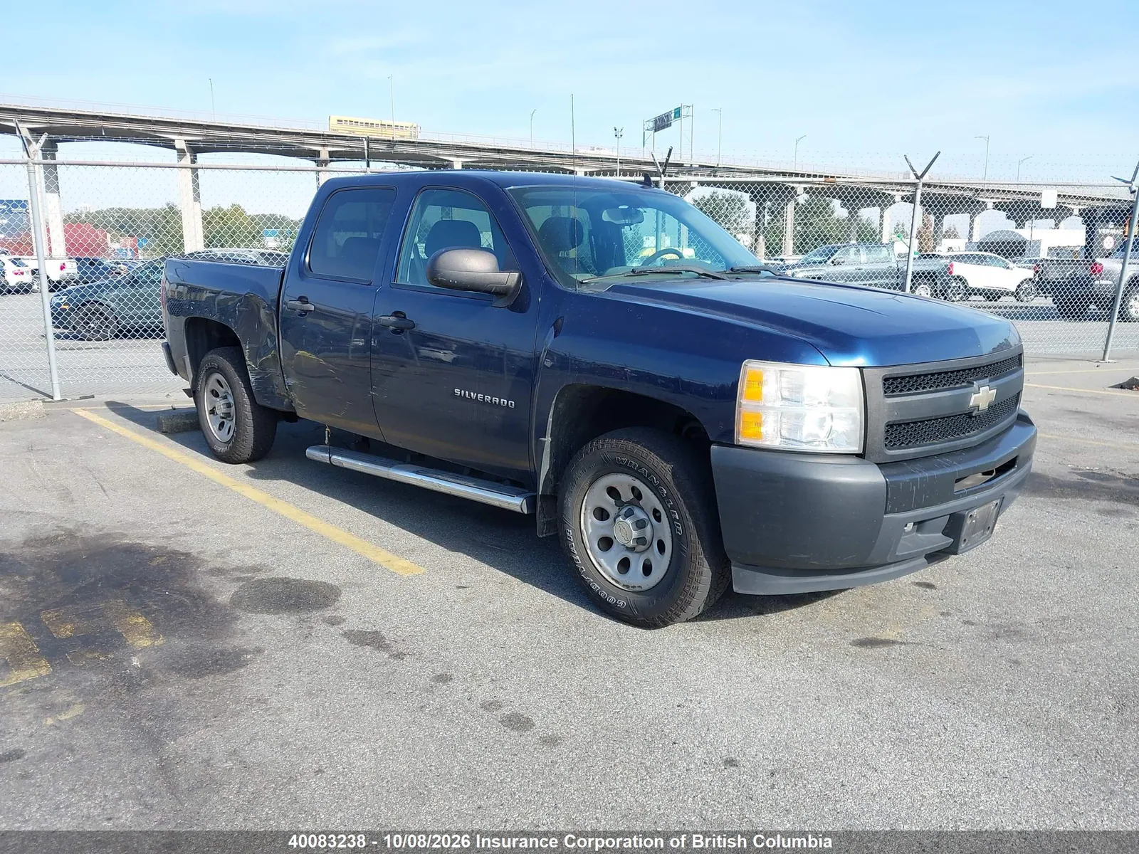2011 Chevrolet Silverado 1500 Wt VIN 3GCPCPEA3BG309704 фото 2