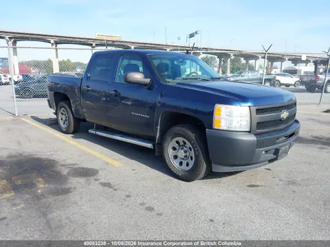 2011 Chevrolet Silverado 1500 Wt VIN 3GCPCPEA3BG309704 фото 2