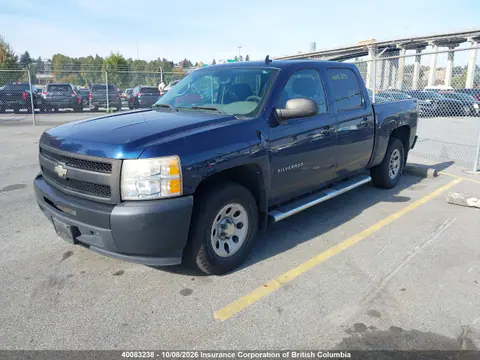 2011 Chevrolet Silverado 1500 Wt VIN 3GCPCPEA3BG309704 фото 3