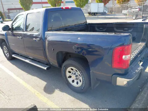2011 Chevrolet Silverado 1500 Wt VIN 3GCPCPEA3BG309704 фото 4