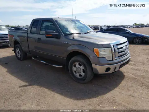 2011 Ford F-150 Xlt VIN 1FTEX1CM4BFB66592 фото 2