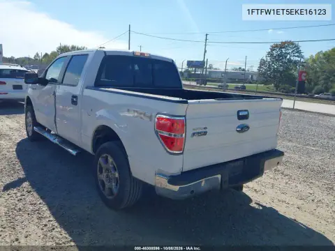 2014 Ford F-150 Xlt VIN 1FTFW1ET5EKE16123 фото 4