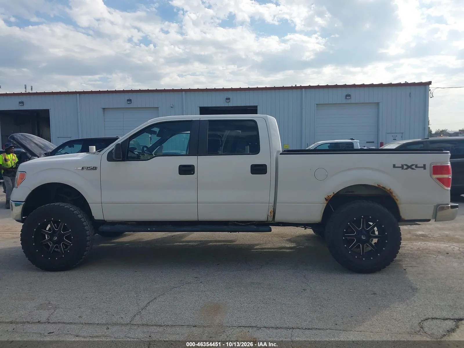 2014 Ford F-150 Xlt VIN 1FTFW1EF1EFC99370 фото 16