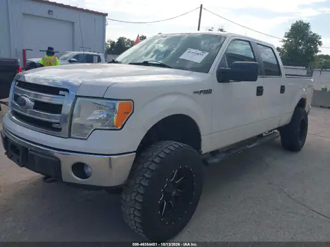 2014 Ford F-150 Xlt VIN 1FTFW1EF1EFC99370 фото 3