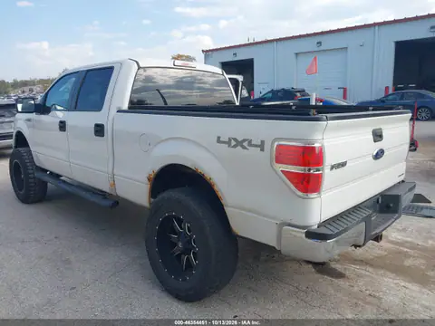 2014 Ford F-150 Xlt VIN 1FTFW1EF1EFC99370 фото 4