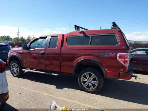 2014 Ford F-150 Stx VIN 1FTFX1EF1EKD91549 фото 16