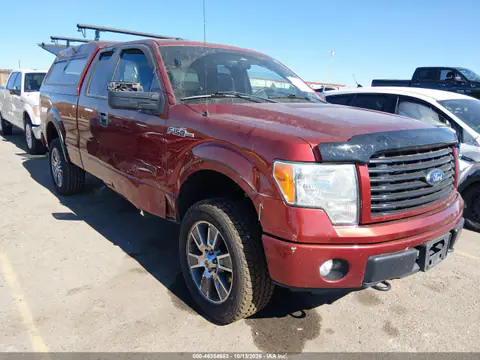 2014 Ford F-150 Stx VIN 1FTFX1EF1EKD91549 фото 2