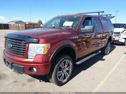 2014 Ford F-150 Stx VIN 1FTFX1EF1EKD91549 фото 3