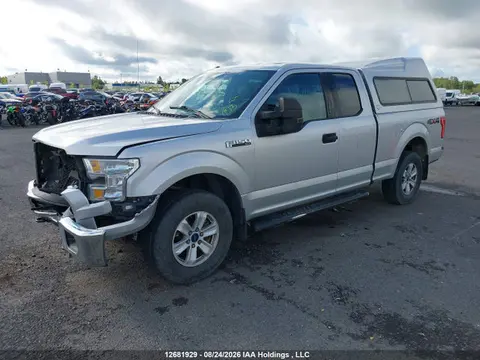 2015 Ford F-150 VIN 1FTFX1EF6FKE91597 фото 2