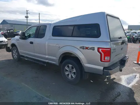 2015 Ford F-150 VIN 1FTFX1EF6FKE91597 фото 3