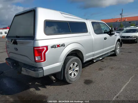 2015 Ford F-150 VIN 1FTFX1EF6FKE91597 фото 4