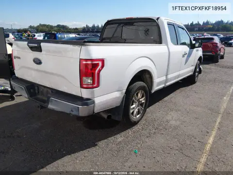 2015 Ford F-150 Xlt VIN 1FTEX1CPXFKF18954 фото 4