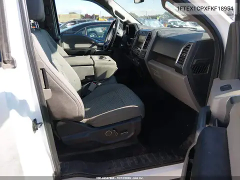 2015 Ford F-150 Xlt VIN 1FTEX1CPXFKF18954 фото 5