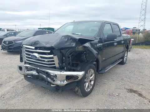 2016 Ford F-150 VIN 1FTEW1EP8GFC75199 фото 2
