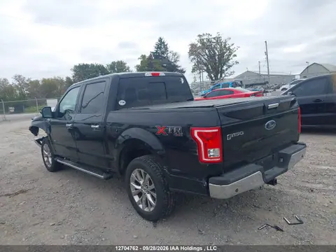 2016 Ford F-150 VIN 1FTEW1EP8GFC75199 фото 3