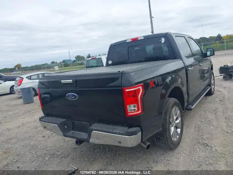 2016 Ford F-150 VIN 1FTEW1EP8GFC75199 фото 4