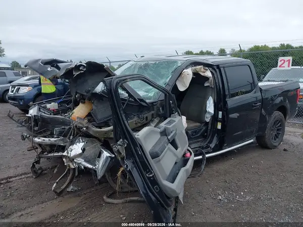 1FTEW1EP3GFC24810 — 2016 Ford F-150, фото 2 с аукциона IAAI, Передняя часть