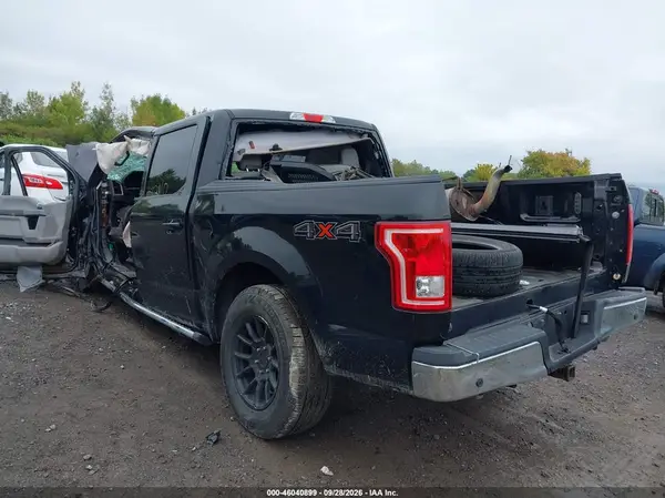 1FTEW1EP3GFC24810 — 2016 Ford F-150, фото 3 с аукциона IAAI, Передняя часть