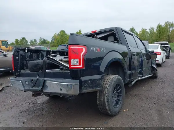 1FTEW1EP3GFC24810 — 2016 Ford F-150, фото 4 с аукциона IAAI, Передняя часть