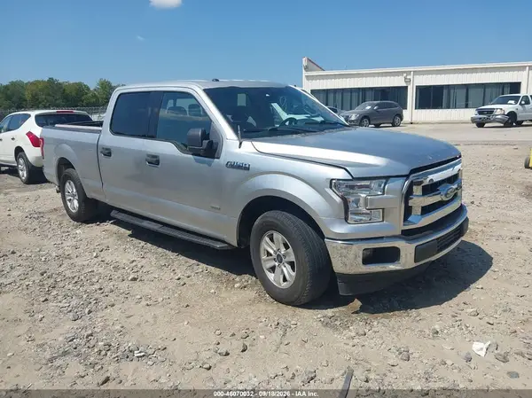 1FTEW1CP1GFB03826 — 2016 Ford F-150, Естественный износ (Normal Wear & Tear), фото до ремонта