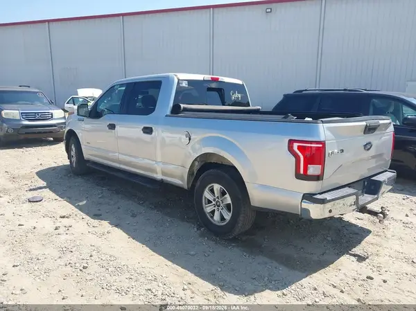 1FTEW1CP1GFB03826 — 2016 Ford F-150, фото 3 с аукциона IAAI 08.10.2026, Естественный износ