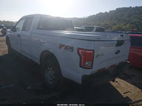 1FTFX1EF2GFC16237 — 2016 Ford F-150, фото 3 с аукциона IAAI 14.10.2026, Подтопление