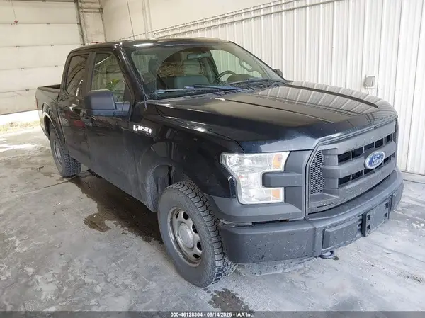 1FTEW1E80GKE79382 — 2016 Ford F-150, Естественный износ (Normal Wear & Tear), фото до ремонта