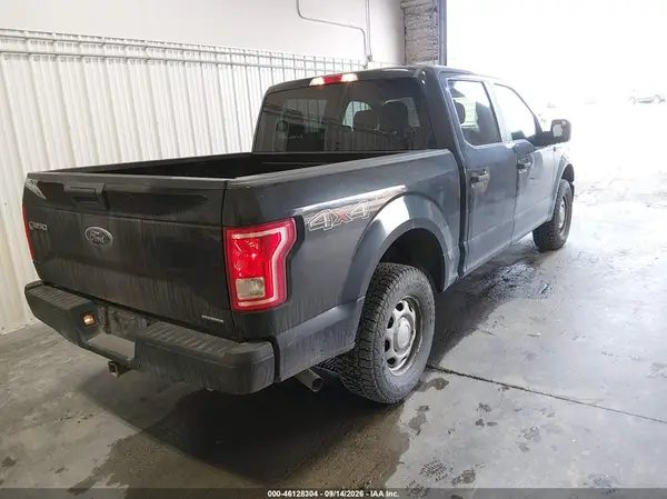 2016 FORD F-150 VIN 1FTEW1E80GKE79382 фото 4
